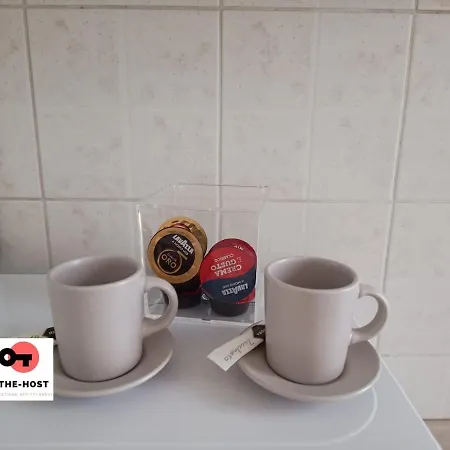 Apartment Vimodrone, Modern Near San Raffaele *